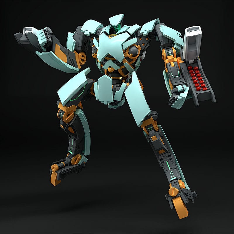 Expelled from ParadiseModeroid Plastic Model Kit New Arhan 16 cm - MangaShop.ro