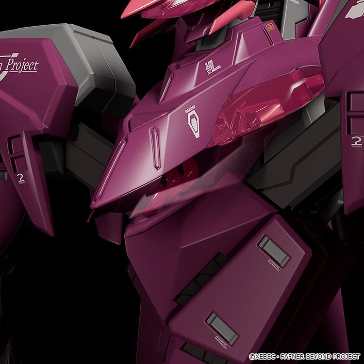 Fafner in the Azure The Beyond Moderoid Plastic Model Kit Fafner Mark Sieben Kai Azrael 19 cm - MangaShop.ro