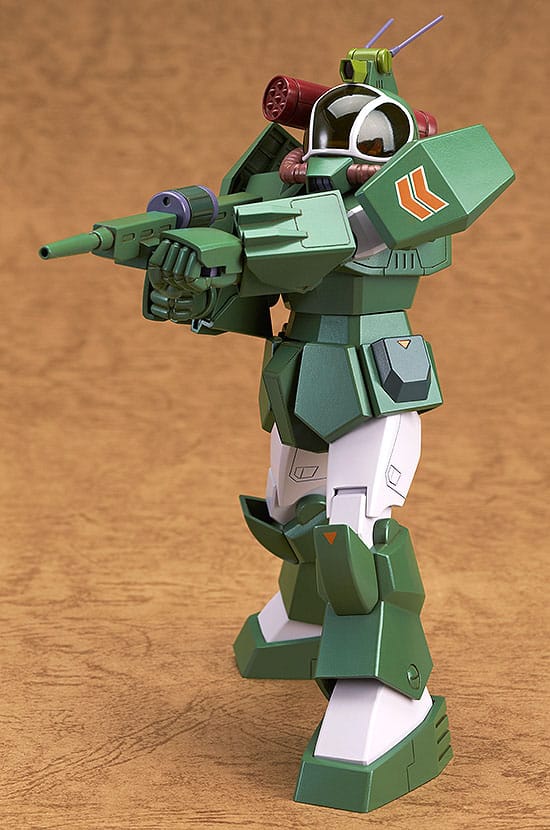 Fang of the Sun Dougram Combat Armors MAX 02 Plastic Model Kit 1/72 Soltic H8 Roundfacer (re-run) 14 cm - MangaShop.ro