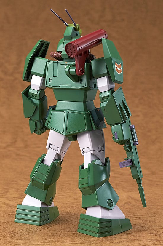 Fang of the Sun Dougram Combat Armors MAX 02 Plastic Model Kit 1/72 Soltic H8 Roundfacer (re-run) 14 cm - MangaShop.ro
