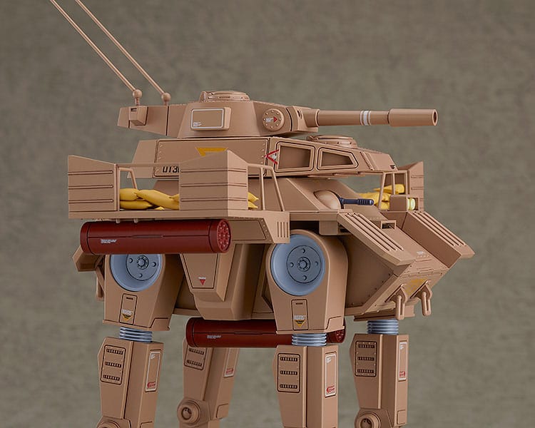 Fang of the Sun Dougram Combat Armors Max21 Plastic Model Kit 1/72 Abitate F44B Tequila Gunner 17 cm (re-run) - MangaShop.ro