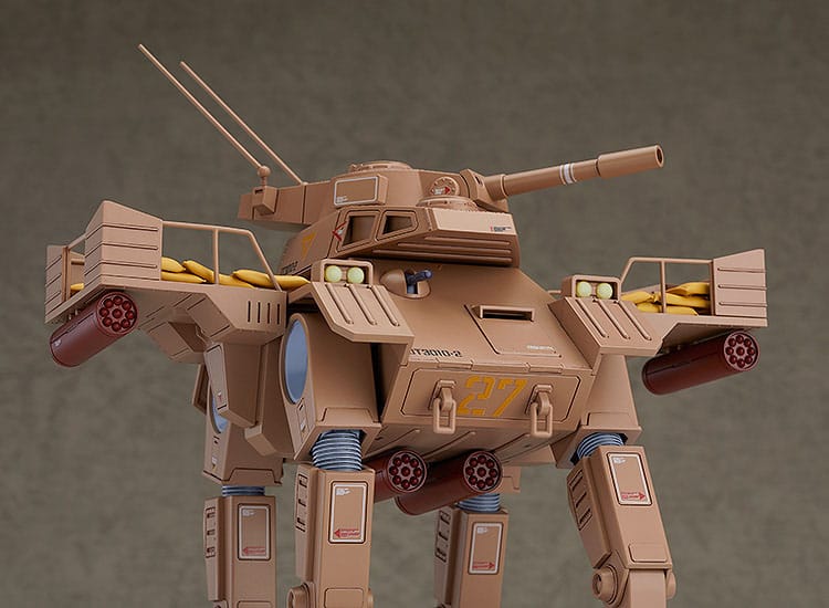 Fang of the Sun Dougram Combat Armors Max21 Plastic Model Kit 1/72 Abitate F44B Tequila Gunner 17 cm (re-run) - MangaShop.ro