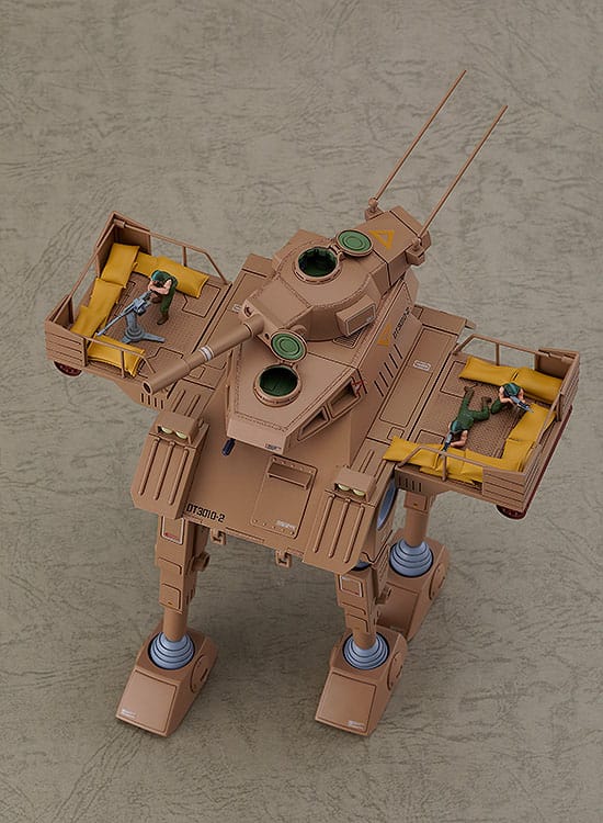 Fang of the Sun Dougram Combat Armors Max21 Plastic Model Kit 1/72 Abitate F44B Tequila Gunner 17 cm (re-run) - MangaShop.ro
