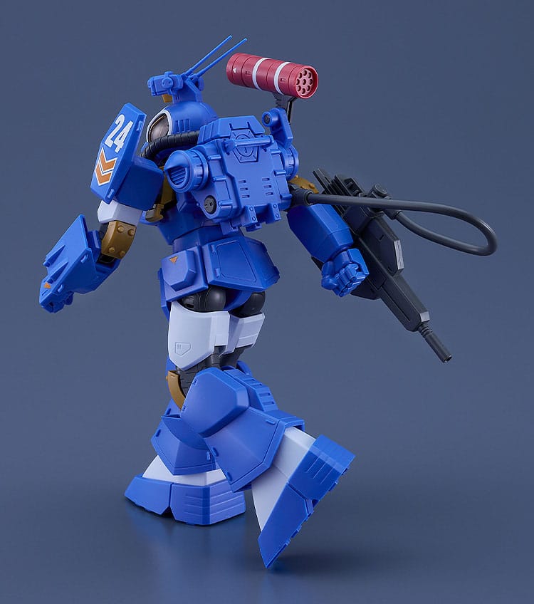Fang of the Sun Dougram Combat Armors MAX 31 Plastic Model Kit 1/72 Soltic H8 Roundfacer Korchima Spl Ver. GT 14 cm - MangaShop.ro