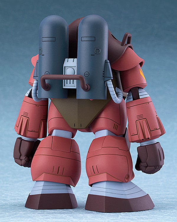 Fang of the Sun Dougram Combat Armors MAX 12 Plastic Model Kit 1/72 Soltic H404S Mackerel 12 cm - MangaShop.ro