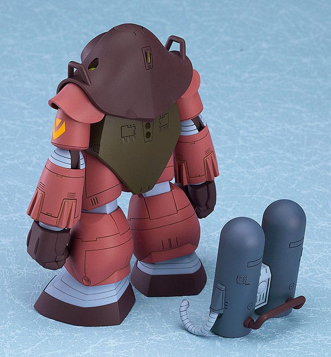 Fang of the Sun Dougram Combat Armors MAX 12 Plastic Model Kit 1/72 Soltic H404S Mackerel 12 cm - MangaShop.ro