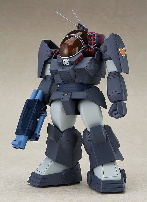 Fang of the Sun Dougram Combat Armors MAX 11 Plastic Model Kit 1/72 Soltic HT128 Big Foot 17 cm - MangaShop.ro