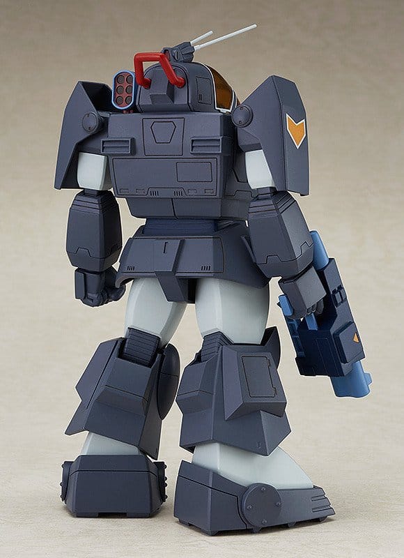 Fang of the Sun Dougram Combat Armors MAX 11 Plastic Model Kit 1/72 Soltic HT128 Big Foot 17 cm - MangaShop.ro