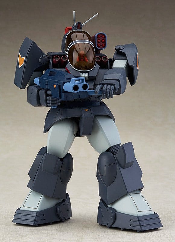 Fang of the Sun Dougram Combat Armors MAX 11 Plastic Model Kit 1/72 Soltic HT128 Big Foot 17 cm - MangaShop.ro