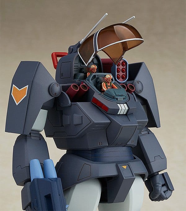 Fang of the Sun Dougram Combat Armors MAX 11 Plastic Model Kit 1/72 Soltic HT128 Big Foot 17 cm - MangaShop.ro
