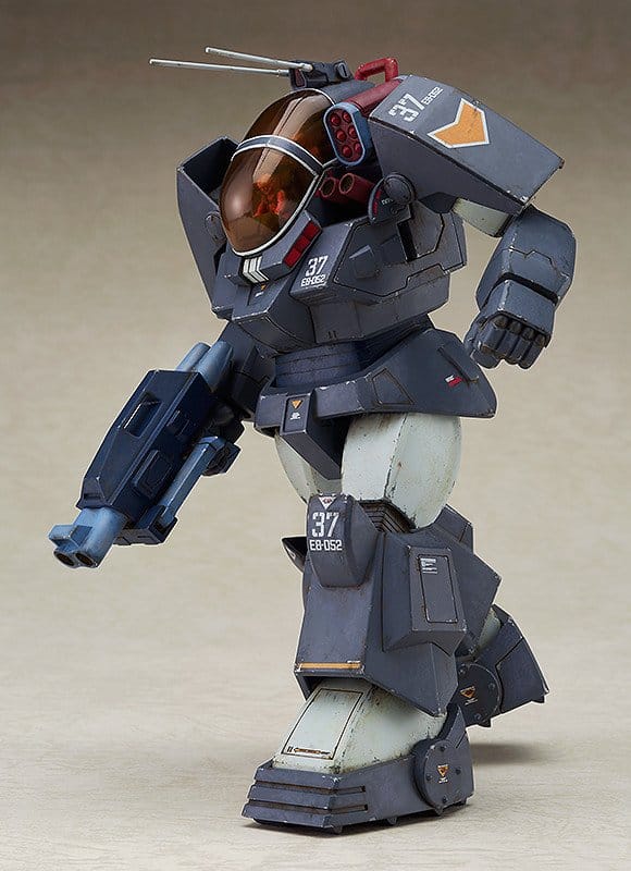 Fang of the Sun Dougram Combat Armors MAX 11 Plastic Model Kit 1/72 Soltic HT128 Big Foot 17 cm - MangaShop.ro