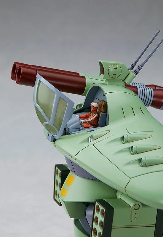 Fang of the Sun Dougram Combat Armors Plastic Model Kit MAX13 Cabarov AG9 Nicholaiev 13 cm - MangaShop.ro