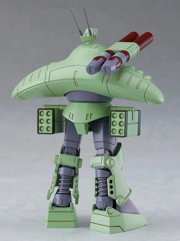 Fang of the Sun Dougram Combat Armors Plastic Model Kit MAX13 Cabarov AG9 Nicholaiev 13 cm - MangaShop.ro