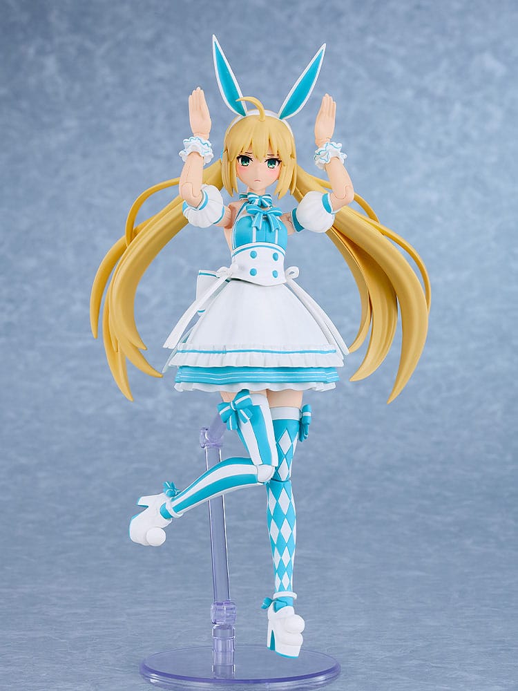 Fate/Grand Order Plamatea Plastic Model Kit Berserker/Altria Caster 15 cm - MangaShop.ro