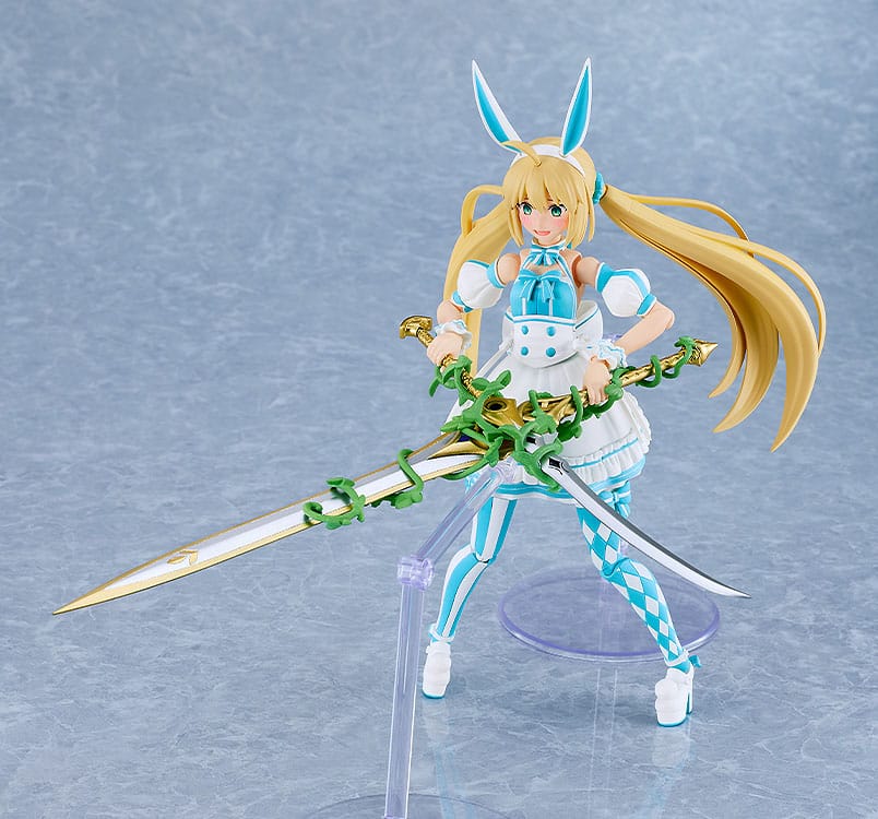 Fate/Grand Order Plamatea Plastic Model Kit Berserker/Altria Caster 15 cm - MangaShop.ro