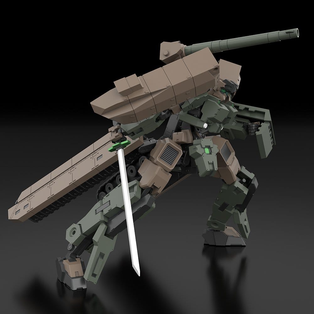 Frame Arms Plastic Model Kit 1/100 TYPE70MODEL1 GOU-RAI2 20 cm - MangaShop.ro