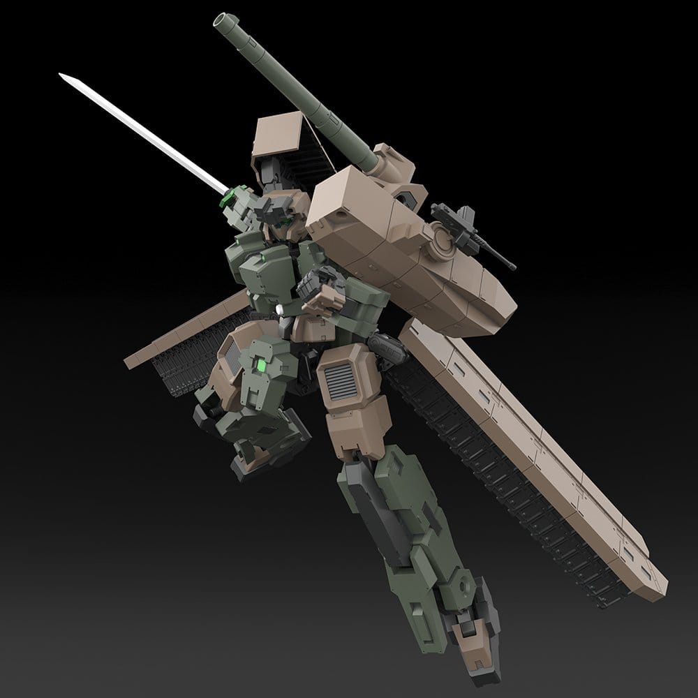 Frame Arms Plastic Model Kit 1/100 TYPE70MODEL1 GOU-RAI2 20 cm - MangaShop.ro