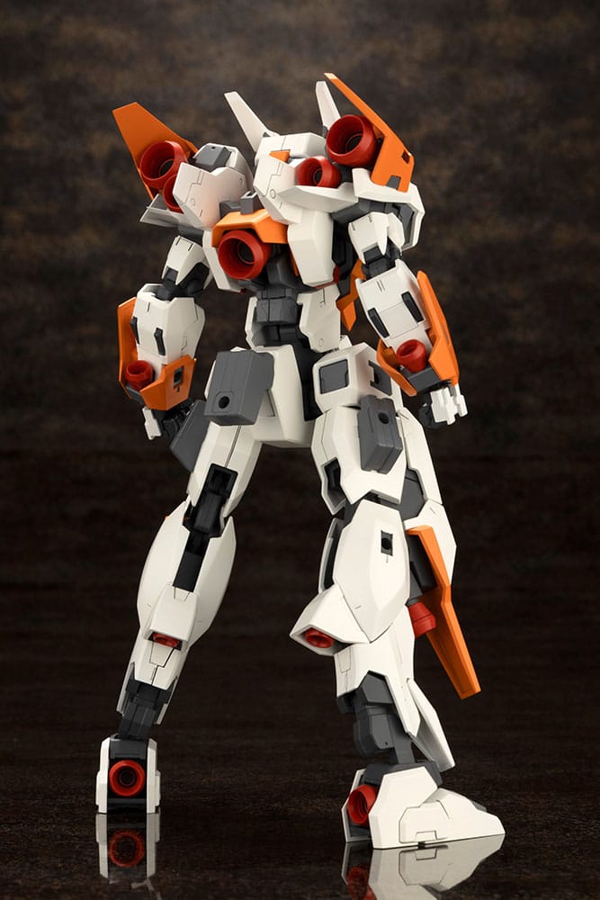 Frame Arms Plastic Model Kit 1/100 Baselard Zelfikar Full Option Set 16 cm - MangaShop.ro