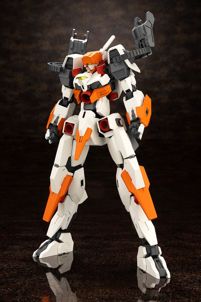 Frame Arms Plastic Model Kit 1/100 Baselard Zelfikar Full Option Set 16 cm - MangaShop.ro