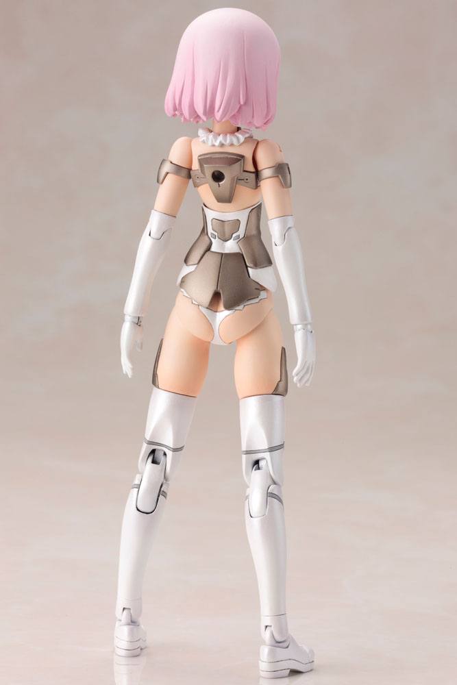 Frame Arms Girl Plastic Model Kit Materia White Ver. 15 cm - MangaShop.ro