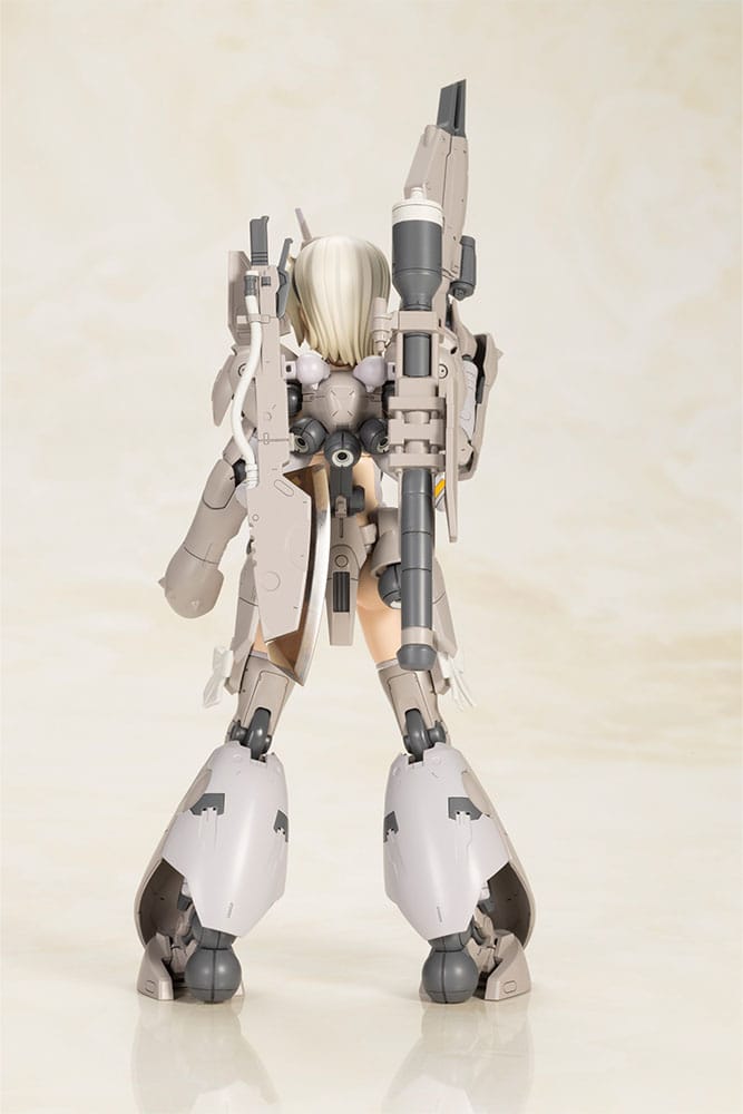 Frame Arms Girl Plastic Model Kit Zero Tortoise 17 cm - MangaShop.ro