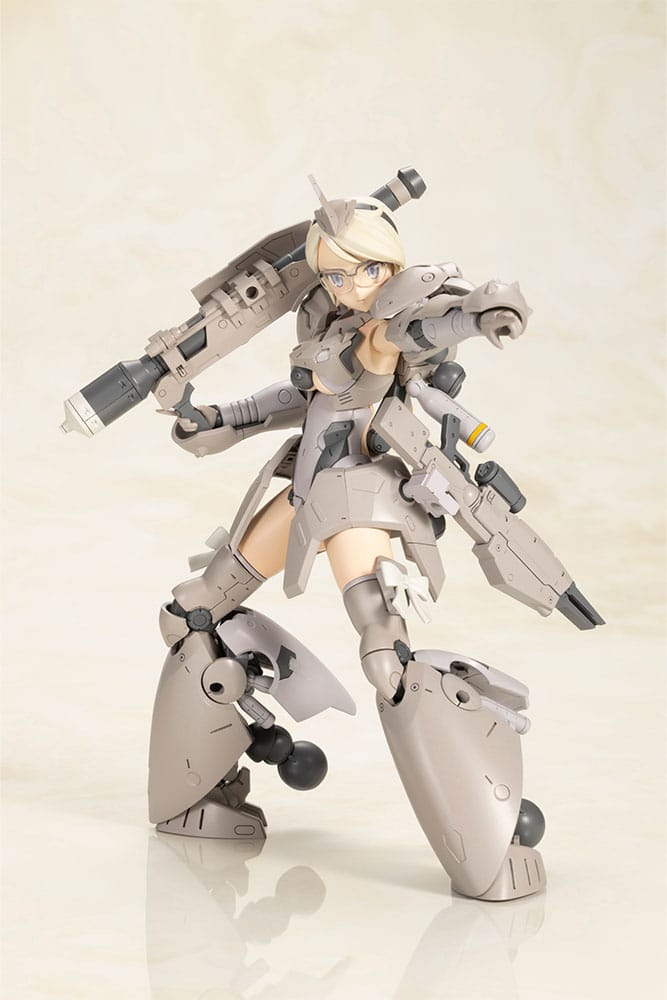 Frame Arms Girl Plastic Model Kit Zero Tortoise 17 cm - MangaShop.ro