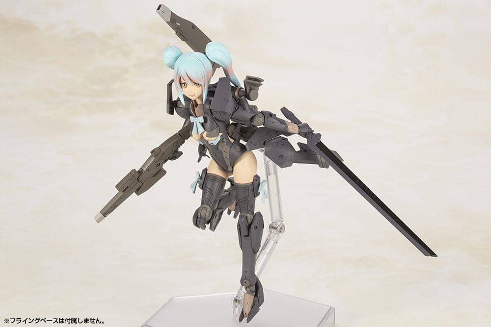Frame Arms Girl Plastic Model Kit Shadow Tiger 16 cm - MangaShop.ro