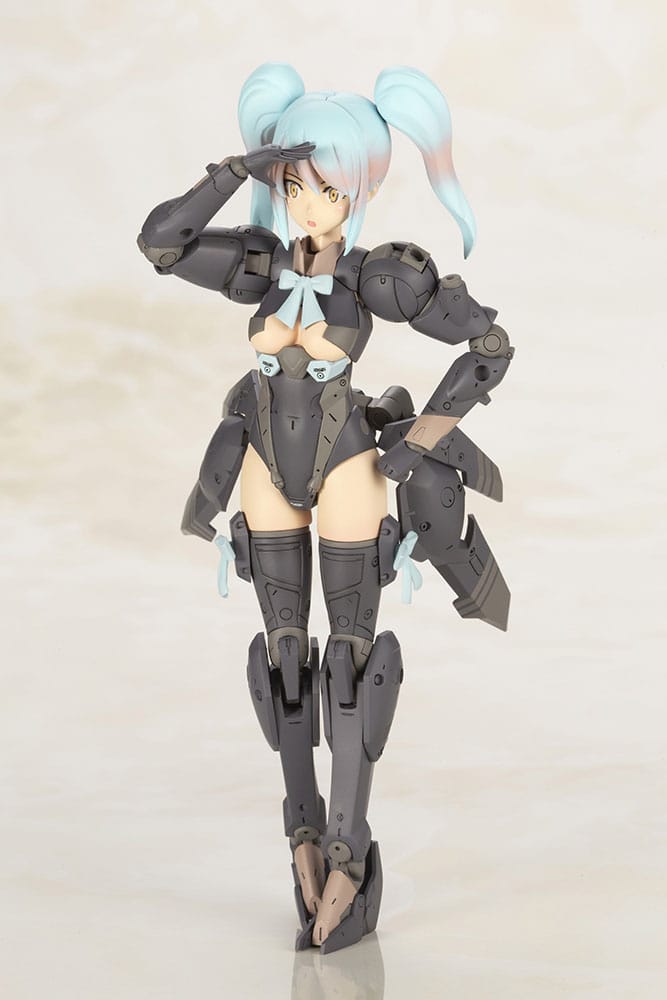 Frame Arms Girl Plastic Model Kit Shadow Tiger 16 cm - MangaShop.ro