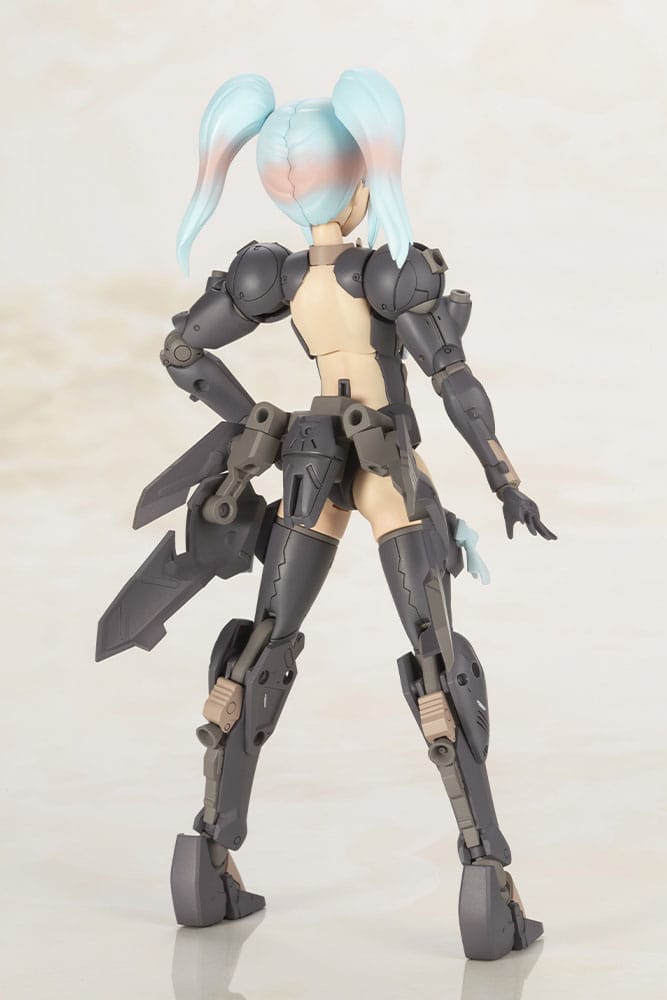 Frame Arms Girl Plastic Model Kit Shadow Tiger 16 cm - MangaShop.ro
