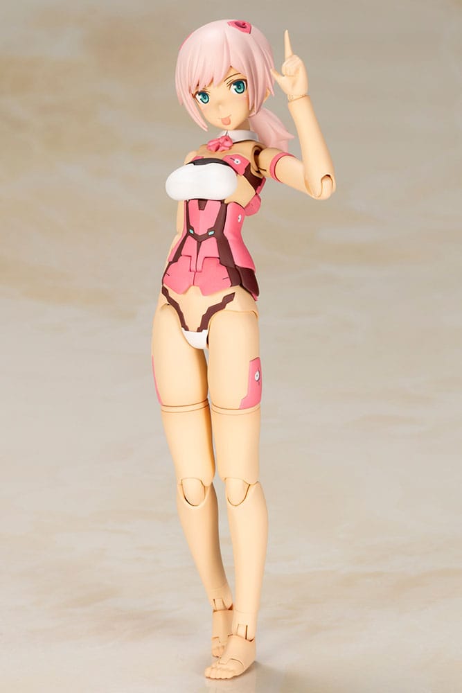 Frame Arms Girl Plastic Model Kit Laetitia 15 cm - MangaShop.ro
