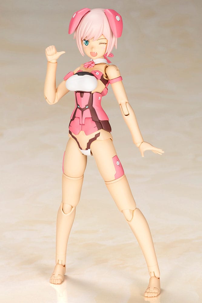 Frame Arms Girl Plastic Model Kit Laetitia 15 cm - MangaShop.ro