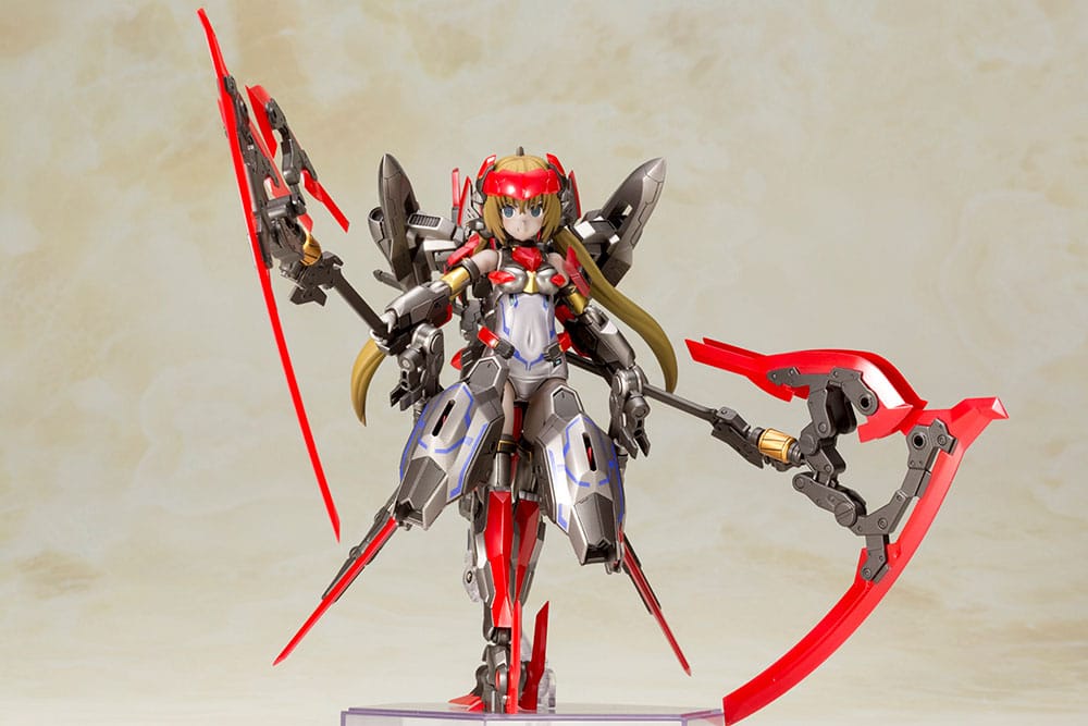 Frame Arms Girl Plastic Model Kit Hresvelgr=Invert 15 cm - MangaShop.ro