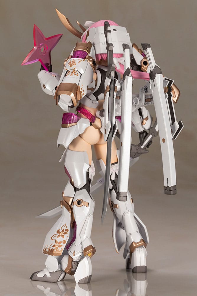 Frame Arms Girl Plastic Model Kit Magatsuki Kikka 16 cm - MangaShop.ro