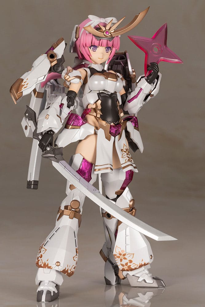 Frame Arms Girl Plastic Model Kit Magatsuki Kikka 16 cm - MangaShop.ro