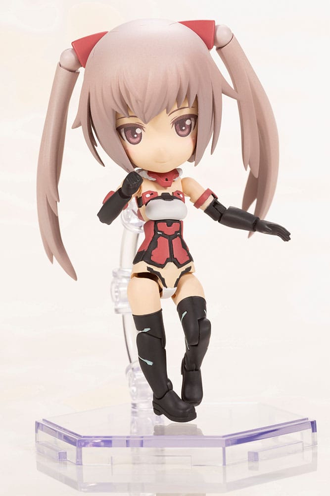Frame Arms Girl Qpmini Plastic Model Kit Innocentia 7 cm - MangaShop.ro