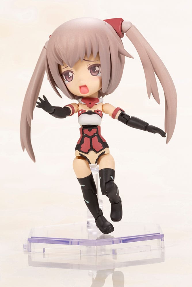 Frame Arms Girl Qpmini Plastic Model Kit Innocentia 7 cm - MangaShop.ro