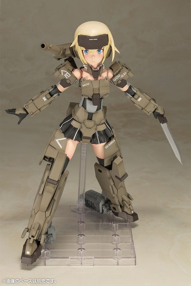 Frame Arms Girl Grande Scale Plastic Model Kit Gourai 25 cm - MangaShop.ro