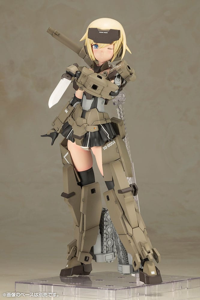 Frame Arms Girl Grande Scale Plastic Model Kit Gourai 25 cm - MangaShop.ro
