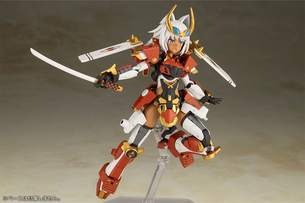 Frame Arms Girl Plastic Model Kit Shingen 16 cm - MangaShop.ro