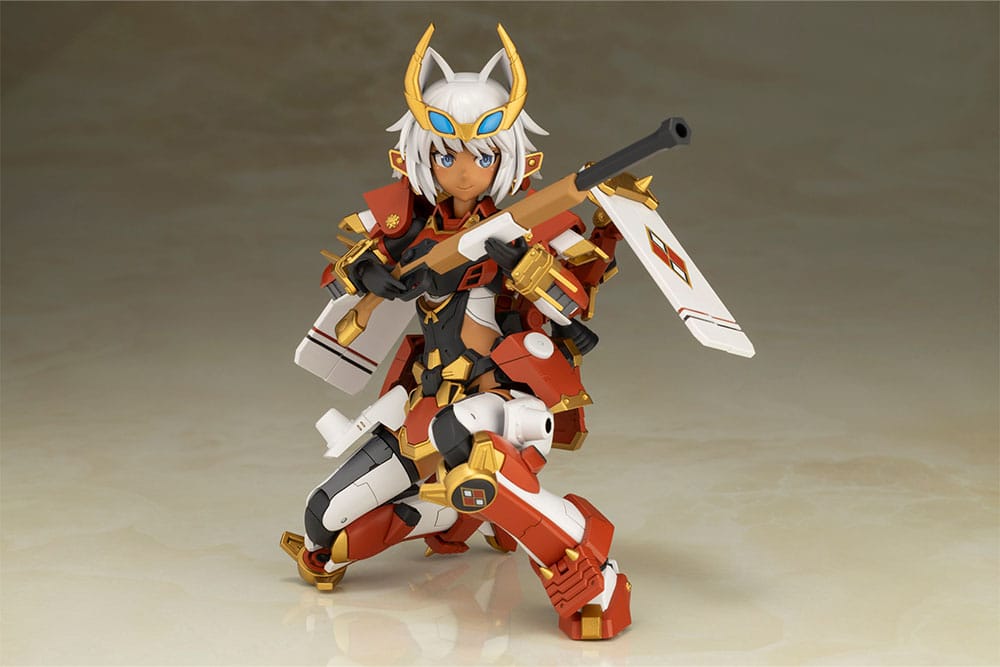 Frame Arms Girl Plastic Model Kit Shingen 16 cm - MangaShop.ro