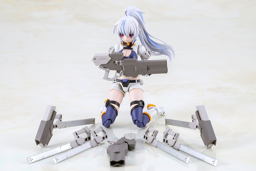 Frame Arms Girl Plastic Model Kit Second Jive 16 cm - MangaShop.ro