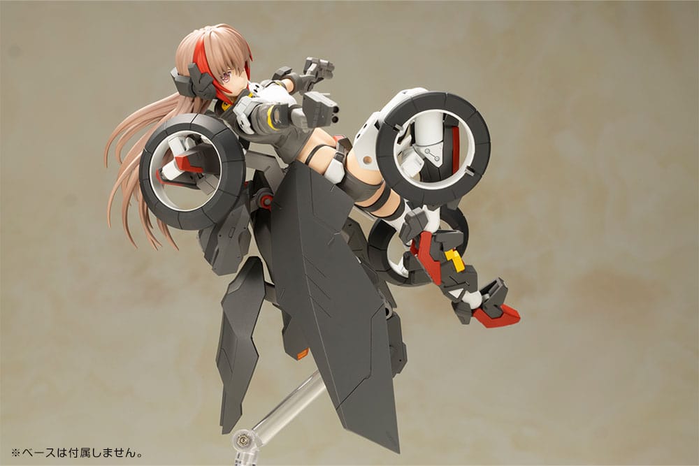 Frame Arms Girl Plastic Model Kit Wilber Nine 16 cm - MangaShop.ro