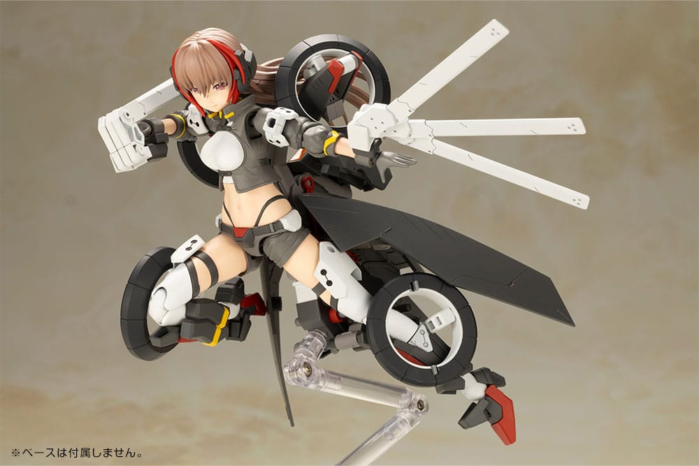 Frame Arms Girl Plastic Model Kit Wilber Nine 16 cm - MangaShop.ro