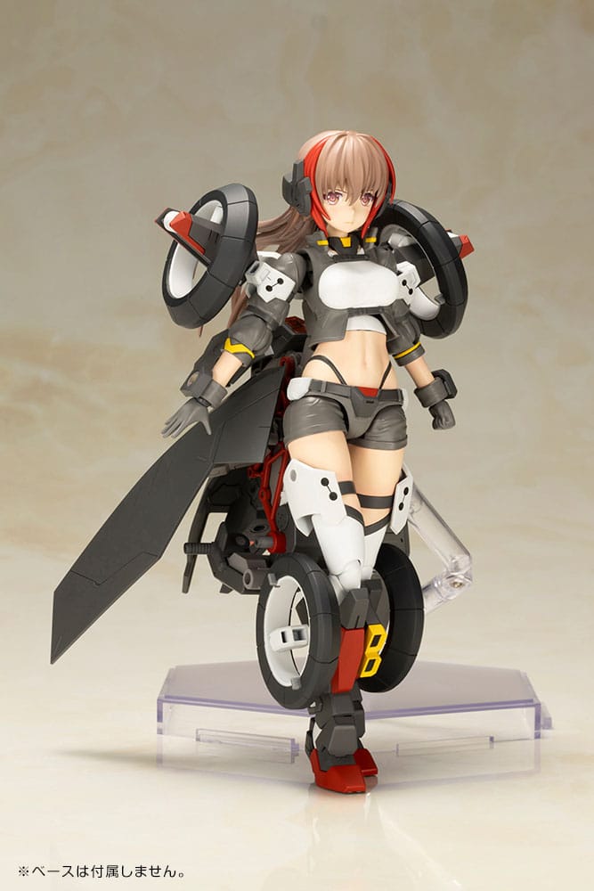 Frame Arms Girl Plastic Model Kit Wilber Nine 16 cm - MangaShop.ro
