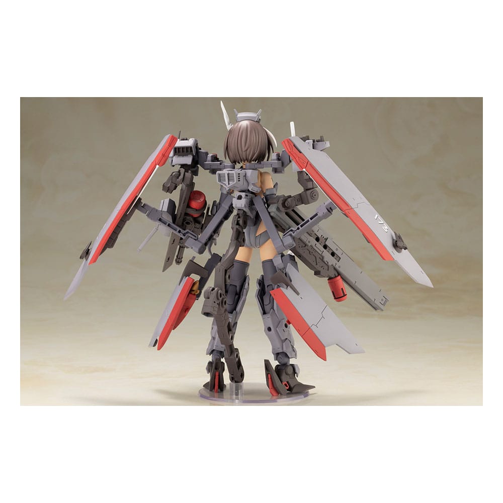 Frame Arms Girl Plastic Model Kit Kongo Destroyer Version II 16 cm - MangaShop.ro