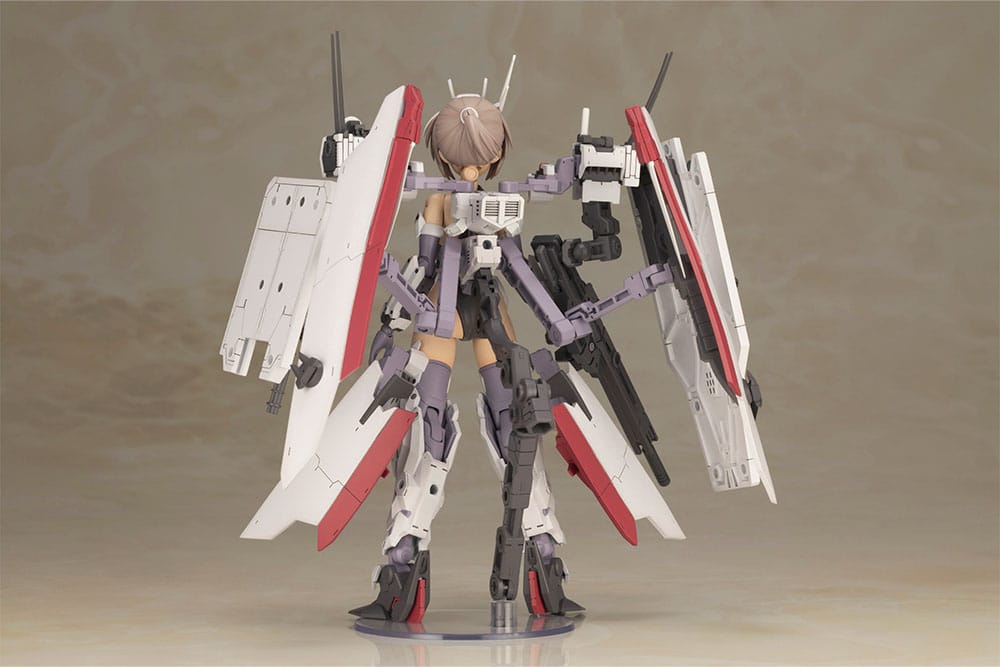 Frame Arms Girl Plastic Model Kit Izumo 17 cm - MangaShop.ro