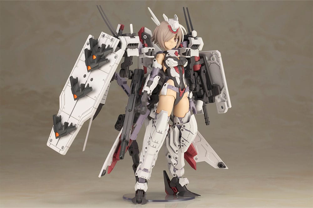 Frame Arms Girl Plastic Model Kit Izumo 17 cm - MangaShop.ro