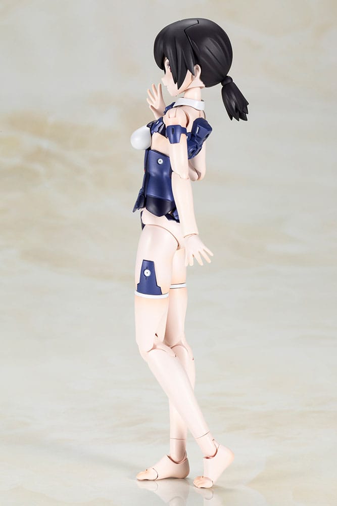 Frame Arms Girl PVC Plastic Modell Kit Laetitia Azurite Ver. 15 cm - MangaShop.ro