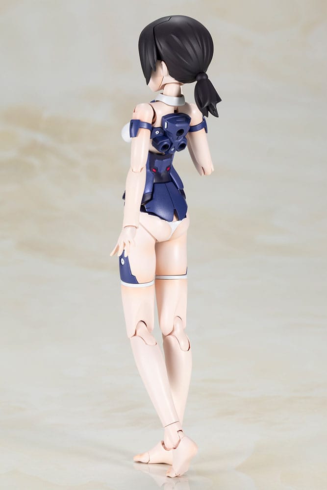 Frame Arms Girl PVC Plastic Modell Kit Laetitia Azurite Ver. 15 cm - MangaShop.ro