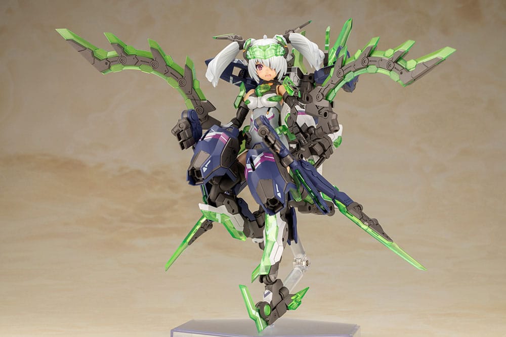 Frame Arms Girl Plastic Model Kit Hresvelgr=Cornix 15 cm - MangaShop.ro